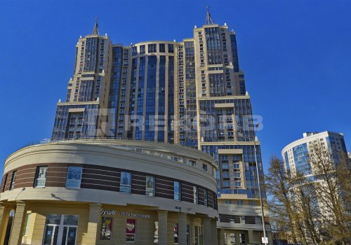 БЦ Кремлевские Звезды - бизнес-центры Санкт-Петербурга. Фото №2