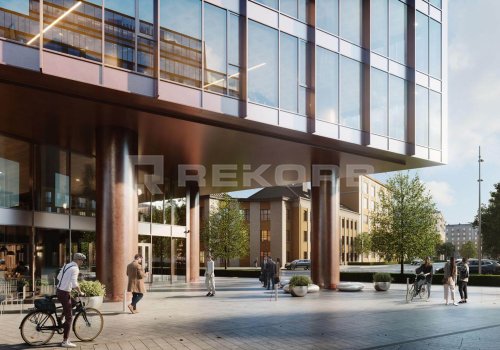 БЦ GloraX Business Петроградский - бизнес-центры Санкт-Петербурга. Фото №2