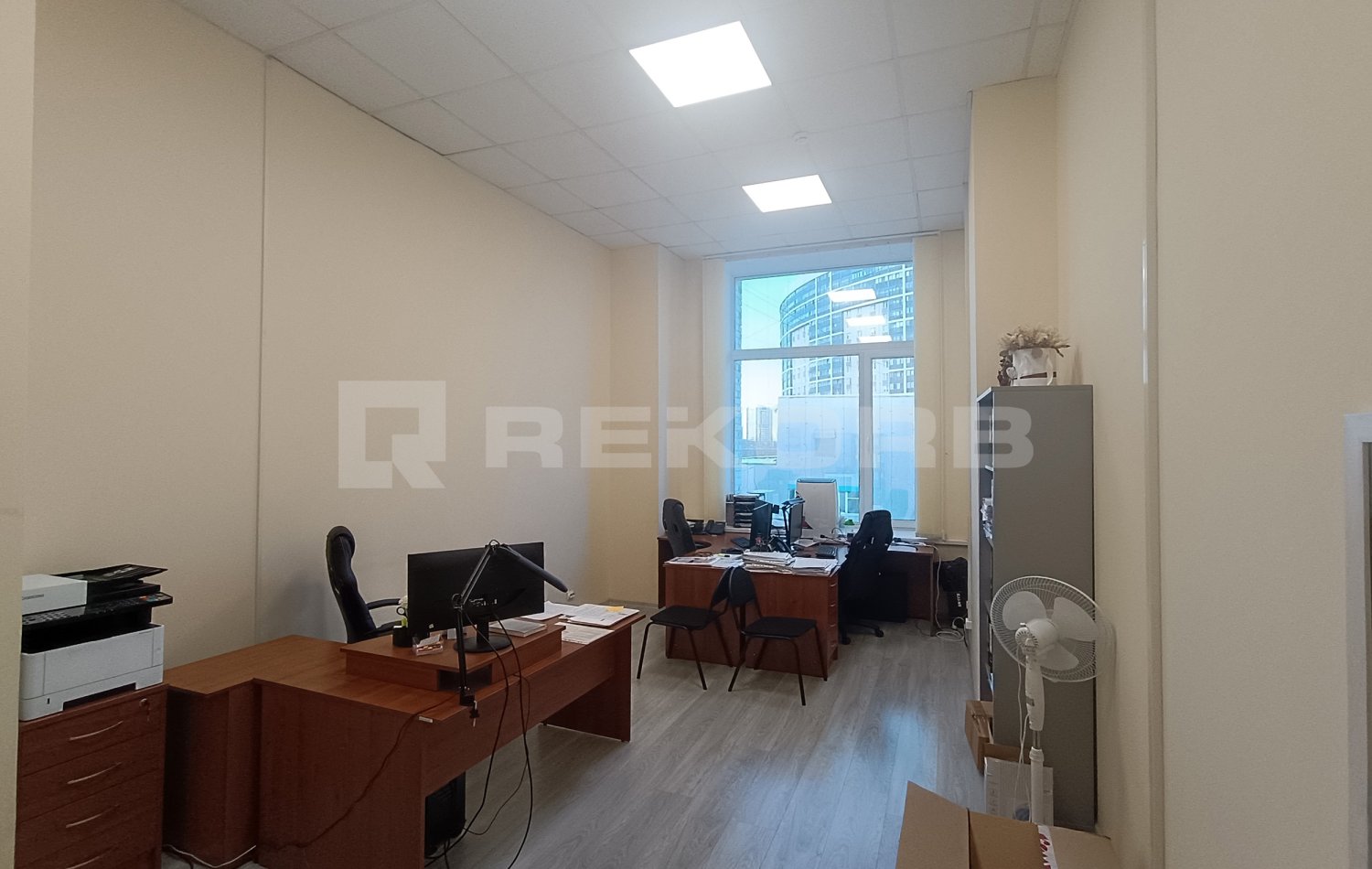 Офис в аренду 773 кв.м. в БЦ Новотроицкий - фото 6