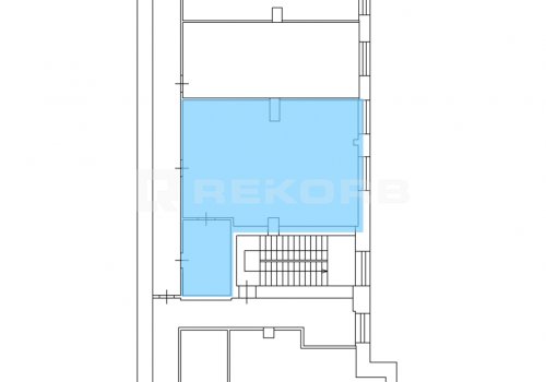Сдается в аренду в Спб 78 кв.м. Фото №2