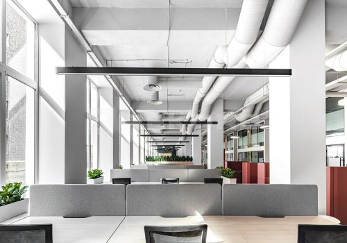 Предлагаем офис в Санкт-Петербурге 300 кв.м. Фото №1