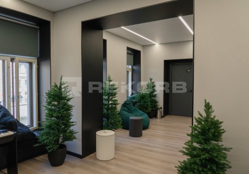 Аренда офиса в Санкт-Петербурге 116 кв.м. Фото №1