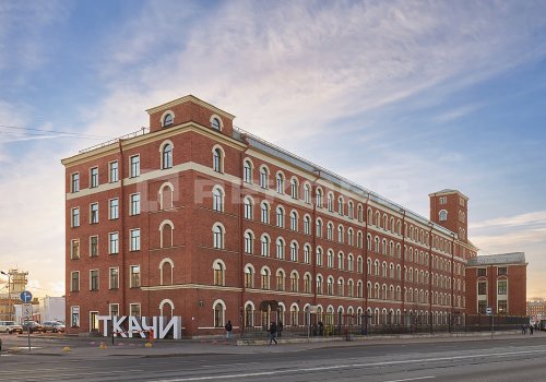 БЦ Сенатор на Обводном 60 - бизнес-центры Санкт-Петербурга. Фото №1