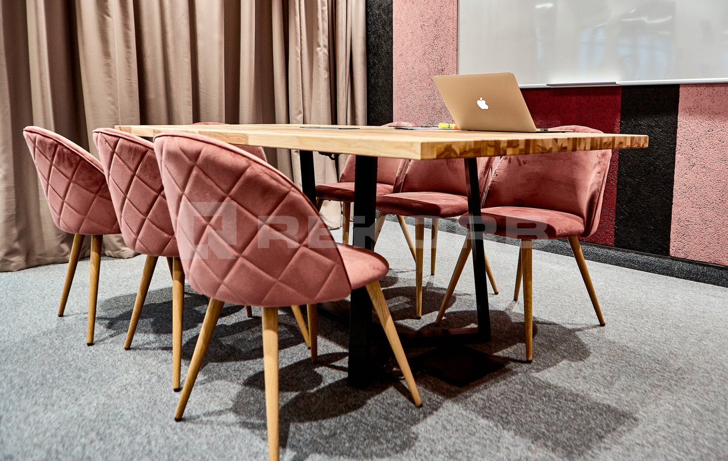 Кабинет в аренду на 156 человек в  SOK Дом Рогова - фото 16