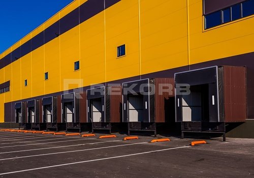 СК Армада Парк Шушары - склады в спб на карте Фото №3