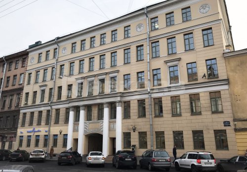 Офис в аренду в Санкт-Петербурге 93 кв.м. Фото №1