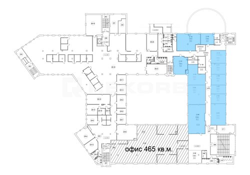  в Санкт-Петербурге 522 кв.м. Фото №1