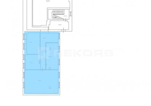Снять офис в Санкт-Петербурге 159 кв.м. Фото №2