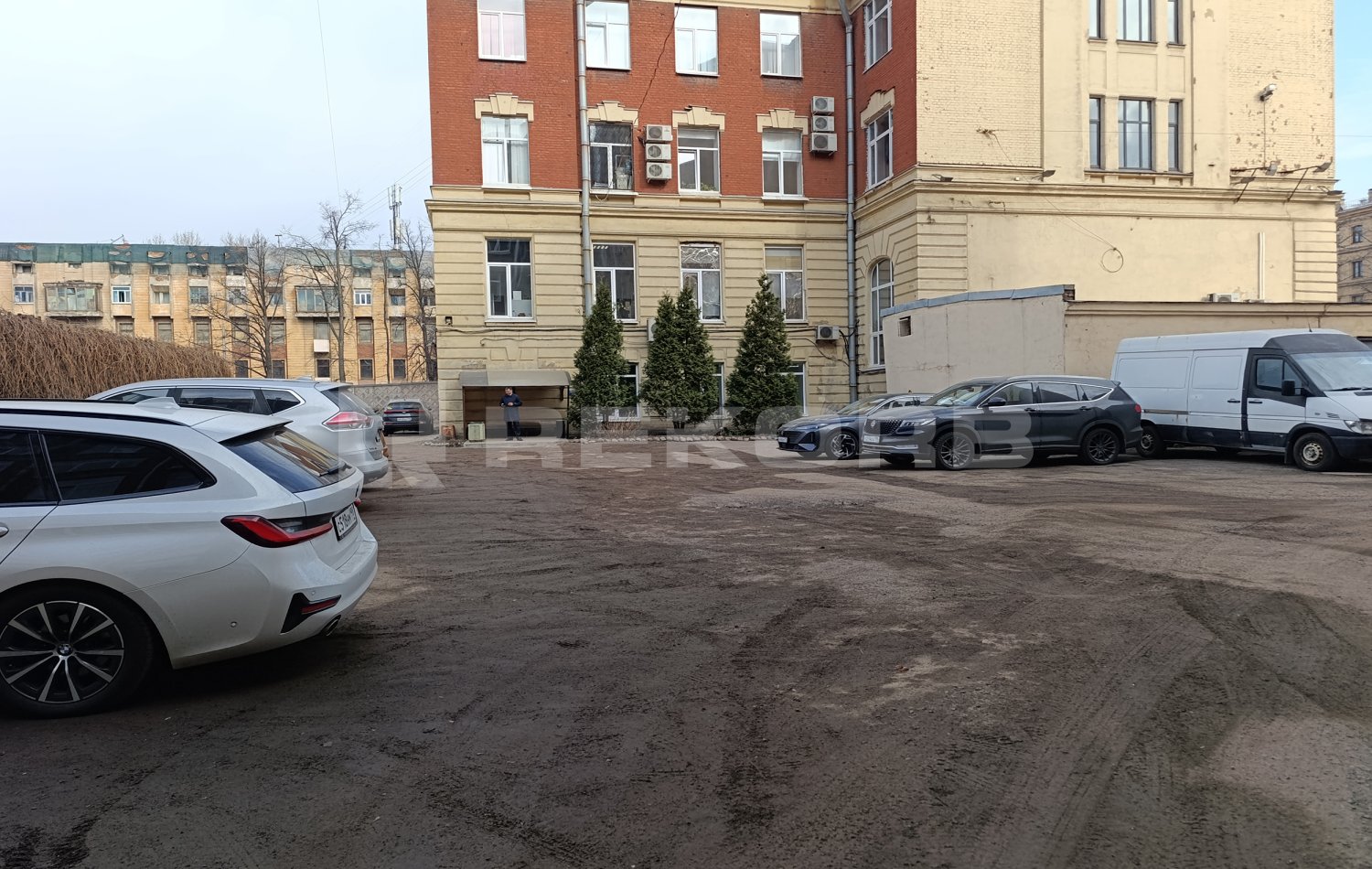 Офис в аренду 76 кв.м. в БЦ Маяк - фото 11