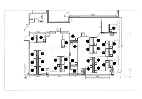 Предлагается помещение в Спб 187 кв.м. Фото №2