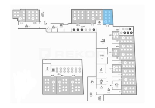Предлагается в аренду в Санкт-Петербурге  кв.м. Фото №2