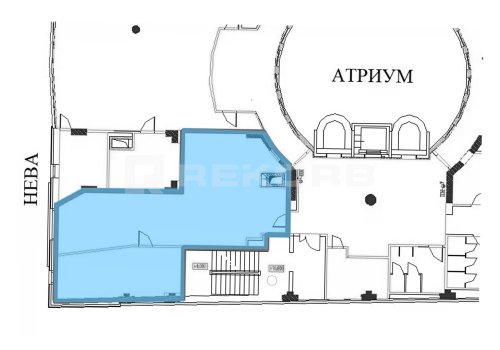 Сдается в аренду в Спб 85 кв.м. Фото №3