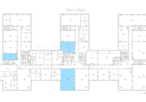 Аренда офиса в Санкт-Петербурге 261 кв.м. Фото №1