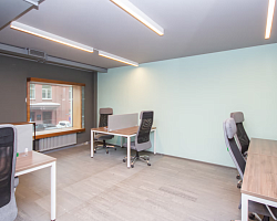 6 раб. мест - фото 27170