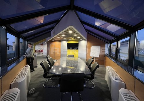 Аренда офиса в Санкт-Петербурге 244 кв.м. Фото №2