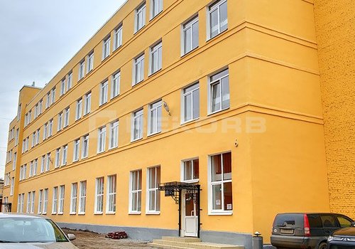 БЦ Заозерная Технопарк - бц на карте Фото №2