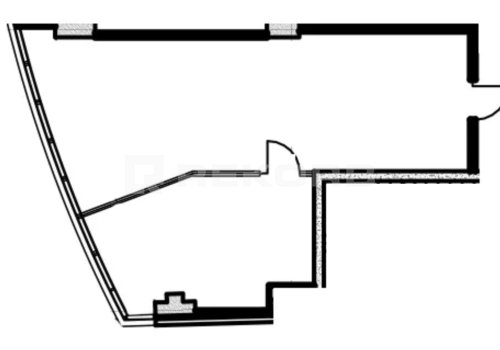 Снять офис в Санкт-Петербурге 57 кв.м. Фото №1