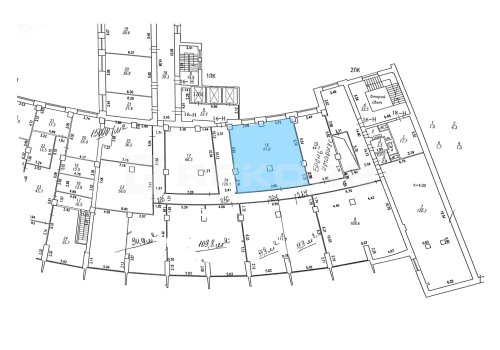 Офис в аренду в Спб 92 кв.м. Фото №
