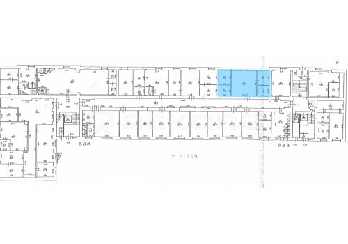 Аренда офиса в Санкт-Петербурге 70 кв.м. Фото №3