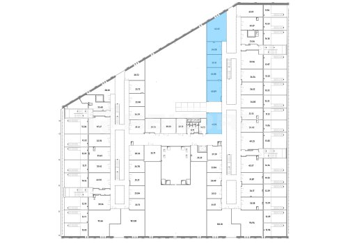 Купить офис в Санкт-Петербурге 221,15 кв.м. Фото №1