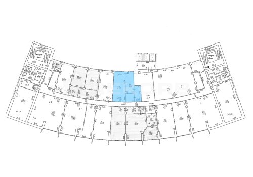 Аренда офиса в Санкт-Петербурге 97 кв.м. Фото №1