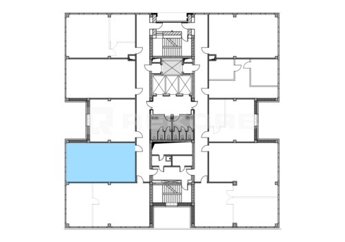 Офис в аренду в Спб 56 кв.м. Фото №2