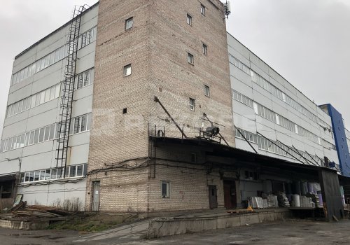 Склад на продажу в Санкт-Петербурге 5 000 кв.м. Фото №1