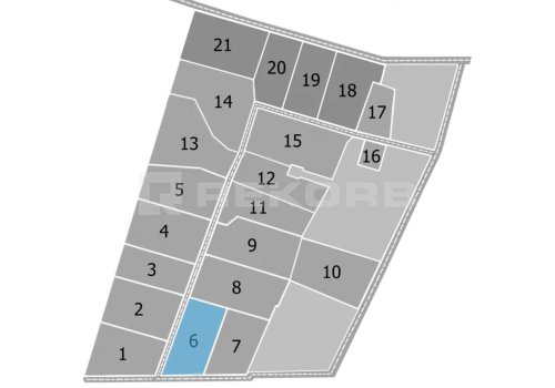 Купить участок в Санкт-Петербурге 1,34 Га Фото №1