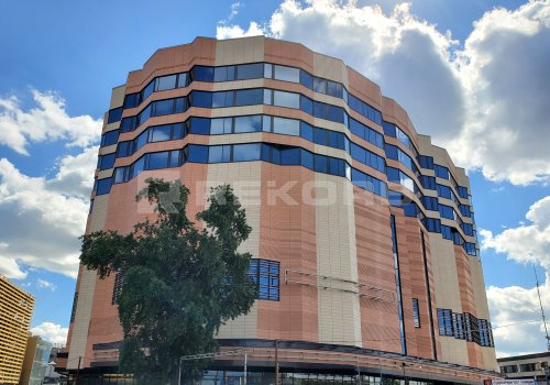 БЦ Заневский каскад 4 - бизнес-центры Санкт-Петербурга. Фото №3