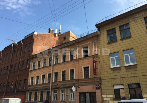 БЦ Рассвет - бизнес-центры Санкт-Петербурга. Фото №2