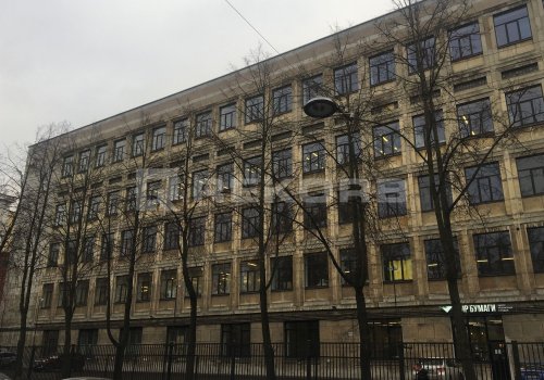 БЦ Рентгена 5 - бизнес-центры Санкт-Петербурга. Фото №2