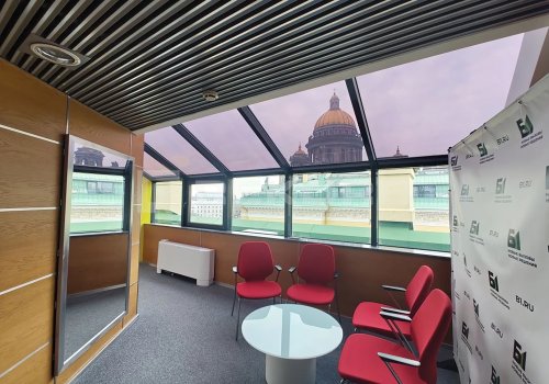 Аренда офиса в Санкт-Петербурге 244 кв.м. Фото №