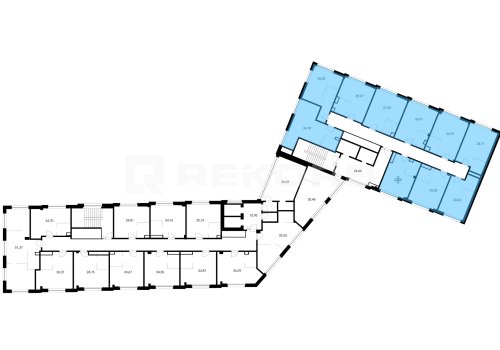 Купить офис в Санкт-Петербурге 261 кв.м. Фото №1