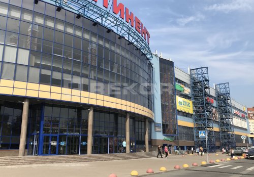 БЦ Континент на Стачек - бизнес-центры Санкт-Петербурга. Фото №3