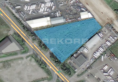 Земельный участок на продажу в Спб 1,65 Га Фото №1