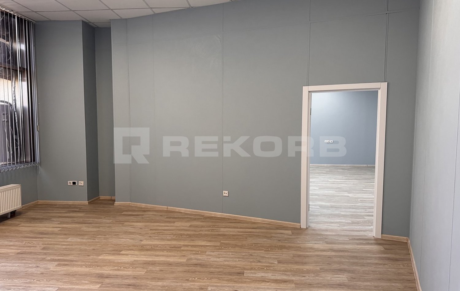 Офис в аренду 160 кв.м. в БЦ Марвел - фото 12