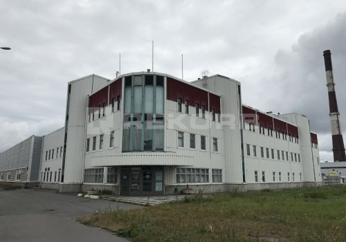 БЦ На Мебельной - бизнес-центры Санкт-Петербурга. Фото №1