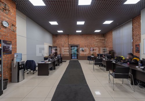 Предлагаем офис в Санкт-Петербурге 500 кв.м. Фото №3