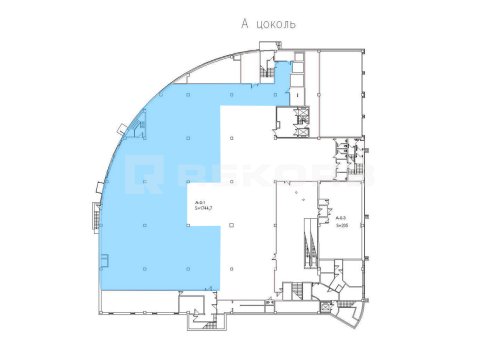 Снять офис в Санкт-Петербурге 1 000 кв.м. Фото №2