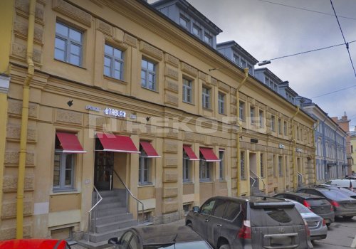 Снять офис в Санкт-Петербурге 1 750 кв.м. Фото №3