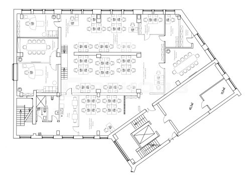 Помещение в Санкт-Петербурге 410 кв.м. Фото №2