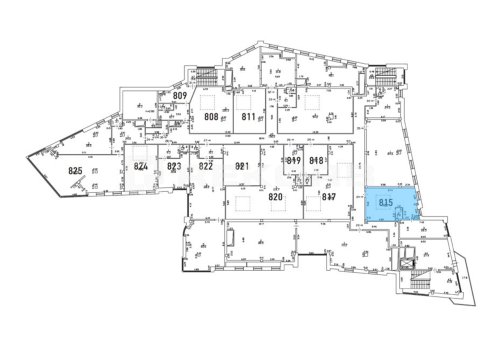 Офис в аренду в Спб 51 кв.м. Фото №1