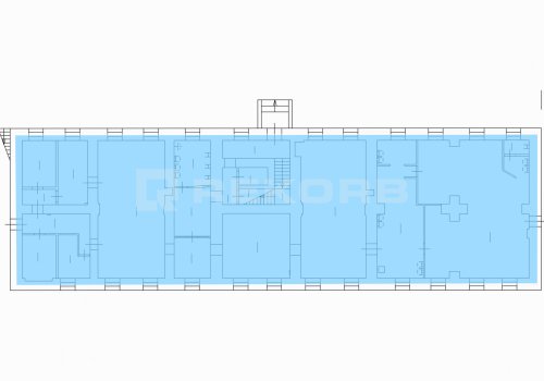 Помещение в Санкт-Петербурге 832 кв.м. Фото №2