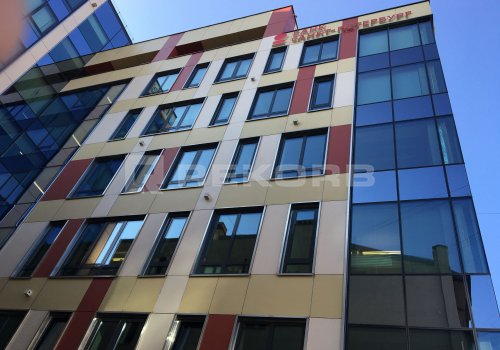 БЦ Eco Standart - бизнес-центры Санкт-Петербурга. Фото №3