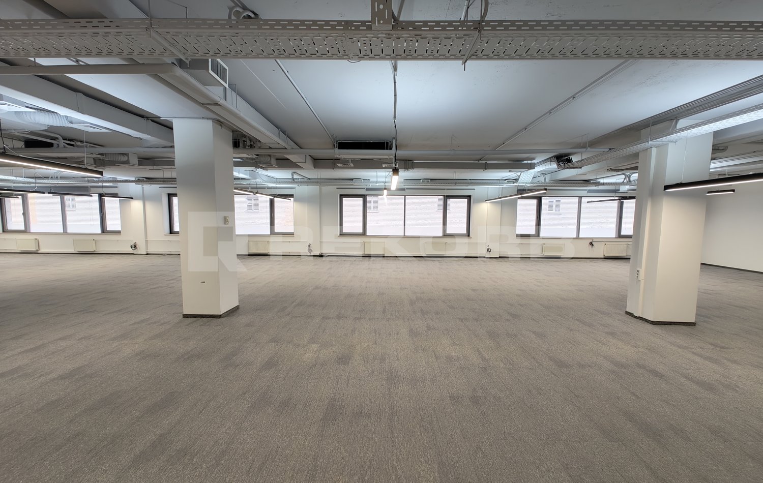 Офис в аренду 369 кв.м. в БЦ 2-я Советская 17 - фото 4