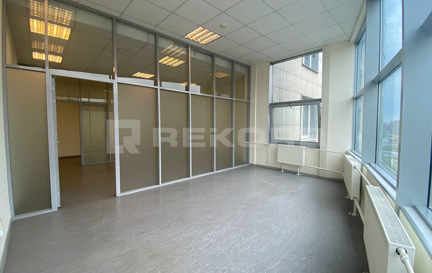 Офис в аренду 353 кв.м. в БЦ Морская Рапсодия - фото 6