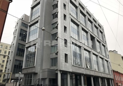 БЦ Light House - бц на карте Фото №3