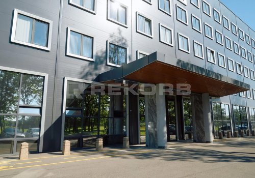 БЦ Reforma на Юных Пионеров - бизнес-центры Санкт-Петербурга. Фото №3