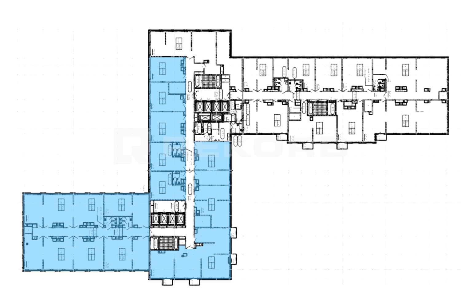 Офис на продажу 917,93 кв.м. в БЦ Saan - фото 3