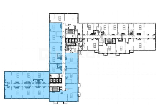 Продажа офиса 917,93 кв.м. - фото 1122601